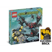 7772 AQUA RAIDERS Lobster Strike